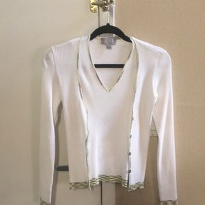 Brand new, never worn Designer Missoni Twin Set